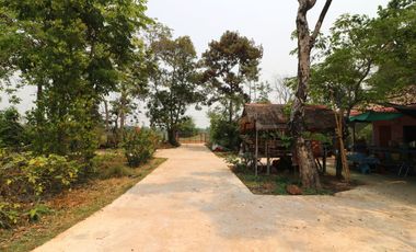 Thailand Property for Sale | 3 BRM 3 BATH House, 16+ Rai Nong Han Udon Thani