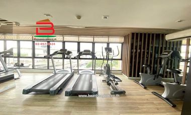 ขาย/เช่า ห้องชุดคอนโด โครงการ ทรอปิคาน่า เนื้อที่ 35.52 ตรม. ใกล้ BTS ช้างเอราวัณ ถนนสุขุมวิท ตำบลบางด้วน อำเภอเมือง จังหวัดสมุทรปราการ