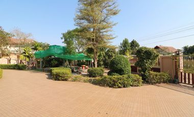 Spacious 4 Bedroom, 3 Bathroom Home on 2,527 Sq. Mt. Land for Sale in Udon Thani, Thailand – Ideal Lifestyle Property