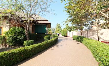 Spacious 4 Bedroom, 3 Bathroom Home on 2,527 Sq. Mt. Land for Sale in Udon Thani, Thailand – Ideal Lifestyle Property