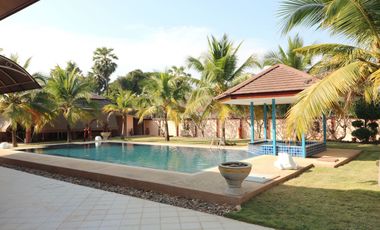 Spacious 4 Bedroom, 3 Bathroom Home on 2,527 Sq. Mt. Land for Sale in Udon Thani, Thailand – Ideal Lifestyle Property
