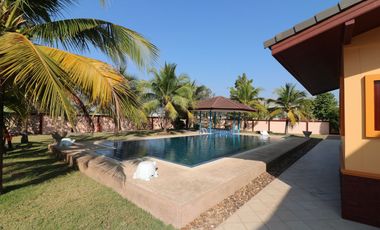 Spacious 4 Bedroom, 3 Bathroom Home on 2,527 Sq. Mt. Land for Sale in Udon Thani, Thailand – Ideal Lifestyle Property