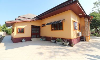 Spacious 4 Bedroom, 3 Bathroom Home on 2,527 Sq. Mt. Land for Sale in Udon Thani, Thailand – Ideal Lifestyle Property