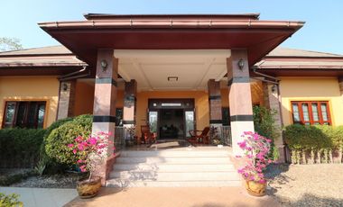 Spacious 4 Bedroom, 3 Bathroom Home on 2,527 Sq. Mt. Land for Sale in Udon Thani, Thailand – Ideal Lifestyle Property