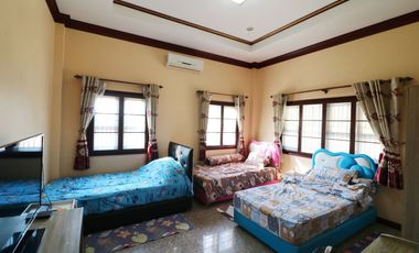 Spacious 4 Bedroom, 3 Bathroom Home on 2,527 Sq. Mt. Land for Sale in Udon Thani, Thailand – Ideal Lifestyle Property