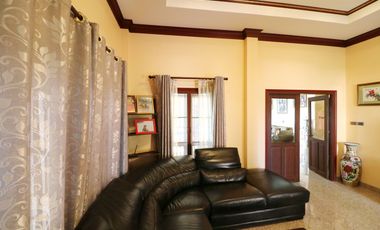 Spacious 4 Bedroom, 3 Bathroom Home on 2,527 Sq. Mt. Land for Sale in Udon Thani, Thailand – Ideal Lifestyle Property