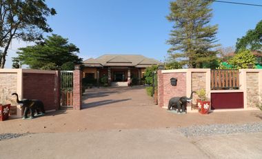 Spacious 4 Bedroom, 3 Bathroom Home on 2,527 Sq. Mt. Land for Sale in Udon Thani, Thailand – Ideal Lifestyle Property