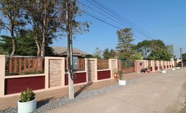 Spacious 4 Bedroom, 3 Bathroom Home on 2,527 Sq. Mt. Land for Sale in Udon Thani, Thailand – Ideal Lifestyle Property