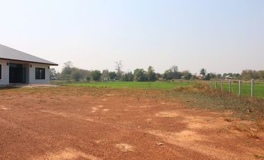 3 BRM 2 BTH Home For Sale with 3+ Rai, Tha Bo, Nong Khai, Thailand