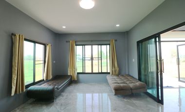 3 BRM 2 BTH Home For Sale with 3+ Rai, Tha Bo, Nong Khai, Thailand
