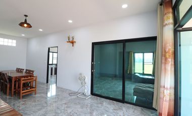 3 BRM 2 BTH Home For Sale with 3+ Rai, Tha Bo, Nong Khai, Thailand