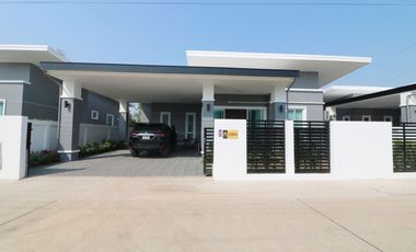 Affordable 3-BRM, 2.5-BATH Modern Home for Sale in Udon Thani, Thailand