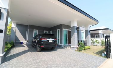 Affordable 3-BRM, 2.5-BATH Modern Home for Sale in Udon Thani, Thailand