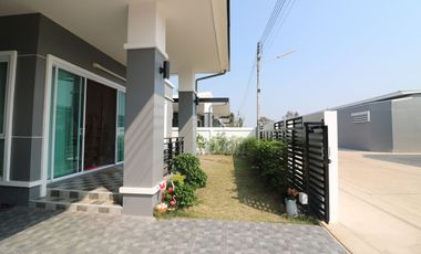 Affordable 3-BRM, 2.5-BATH Modern Home for Sale in Udon Thani, Thailand