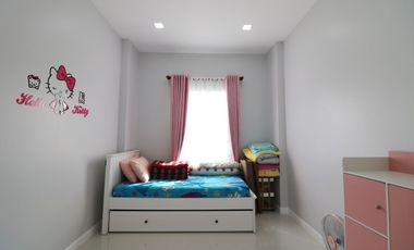 Affordable 3-BRM, 2.5-BATH Modern Home for Sale in Udon Thani, Thailand