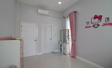 Affordable 3-BRM, 2.5-BATH Modern Home for Sale in Udon Thani, Thailand