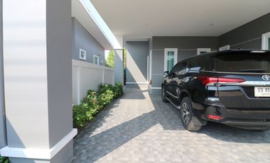 Affordable 3-BRM, 2.5-BATH Modern Home for Sale in Udon Thani, Thailand