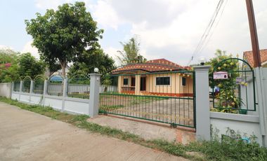 Affordable 3BR, 2BTH Tenanted Home for Sale in Mak Khaeng, Udon Thani