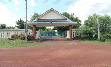 Luxury 4BR 5BTH Home with 6 Rai Land for Sale in Wanon Niwat, Sakon Nakhon, Thailand