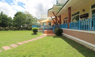 Luxury 4BR 5BTH Home with 6 Rai Land for Sale in Wanon Niwat, Sakon Nakhon, Thailand