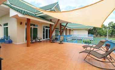 Luxury 4BR 5BTH Home with 6 Rai Land for Sale in Wanon Niwat, Sakon Nakhon, Thailand