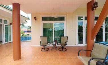 Luxury 4BR 5BTH Home with 6 Rai Land for Sale in Wanon Niwat, Sakon Nakhon, Thailand