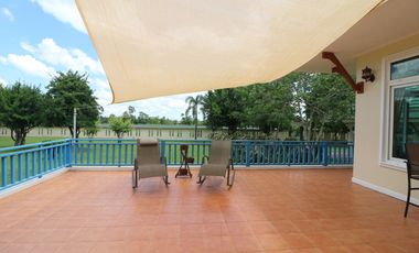 Luxury 4BR 5BTH Home with 6 Rai Land for Sale in Wanon Niwat, Sakon Nakhon, Thailand