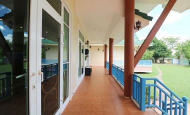 Luxury 4BR 5BTH Home with 6 Rai Land for Sale in Wanon Niwat, Sakon Nakhon, Thailand