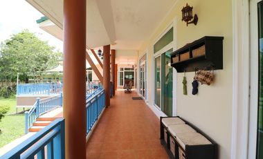 Luxury 4BR 5BTH Home with 6 Rai Land for Sale in Wanon Niwat, Sakon Nakhon, Thailand