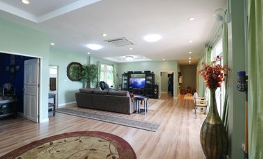 Luxury 4BR 5BTH Home with 6 Rai Land for Sale in Wanon Niwat, Sakon Nakhon, Thailand