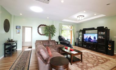Luxury 4BR 5BTH Home with 6 Rai Land for Sale in Wanon Niwat, Sakon Nakhon, Thailand