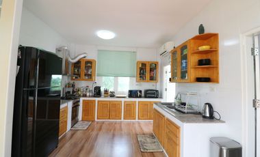 Luxury 4BR 5BTH Home with 6 Rai Land for Sale in Wanon Niwat, Sakon Nakhon, Thailand