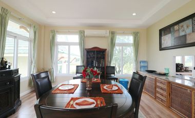 Luxury 4BR 5BTH Home with 6 Rai Land for Sale in Wanon Niwat, Sakon Nakhon, Thailand