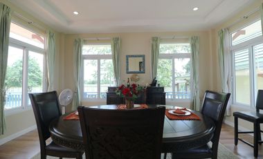 Luxury 4BR 5BTH Home with 6 Rai Land for Sale in Wanon Niwat, Sakon Nakhon, Thailand