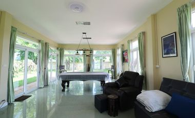 Luxury 4BR 5BTH Home with 6 Rai Land for Sale in Wanon Niwat, Sakon Nakhon, Thailand