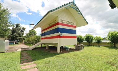 Luxury 4BR 5BTH Home with 6 Rai Land for Sale in Wanon Niwat, Sakon Nakhon, Thailand