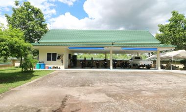 Luxury 4BR 5BTH Home with 6 Rai Land for Sale in Wanon Niwat, Sakon Nakhon, Thailand