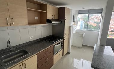 ARRIENDO APARTAMENTO DE TRES HABITACIONES SECTOR SABANETA
