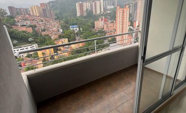 ARRIENDO APARTAMENTO DE TRES HABITACIONES SECTOR SABANETA