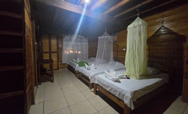 Esta es una gran oportunidad de inversión para dueños de hotel y alojamientos turísticos.