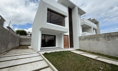 CASA DE VENTA EN IBARRA