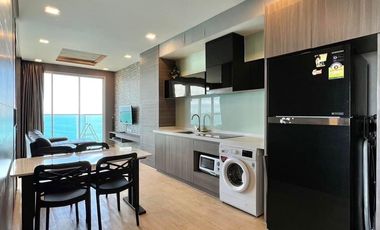 Cetus Beachfront Condo for Rent