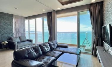 Cetus Beachfront Condo for Rent