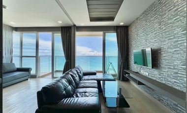 Cetus Beachfront Condo for Rent