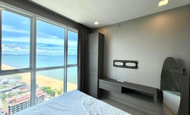 Cetus Beachfront Condo for Rent