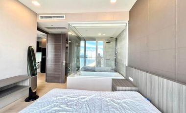 Cetus Beachfront Condo for Rent