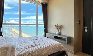 Cetus Beachfront Condo for Rent