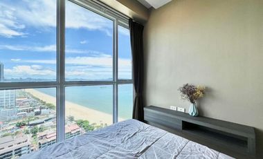 Cetus Beachfront Condo for Rent