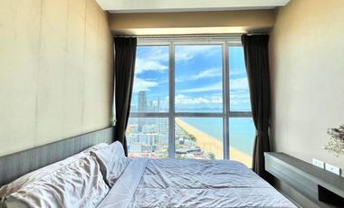 Cetus Beachfront Condo for Rent