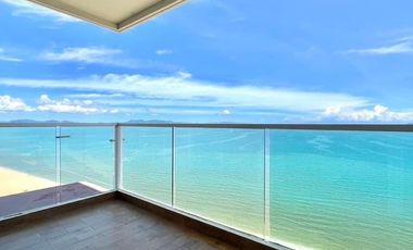 Cetus Beachfront Condo for Rent